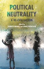 Cover: Political Neutrality - Palgrave Macmillan