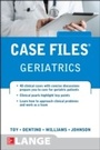 Cover: Case Files Geriatrics - McGraw-Hill Education