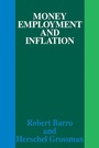 Cover: Money Employment and Inflation - Cambridge University Press