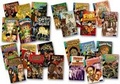 Cover: TreeTops Graphic Novels Levels 13-16 Singles Pack - Oxford University Press