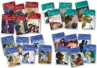 Enlarge image Cover: TreeTops Classics Levels 15-17 Singles Pack - Oxford University Press