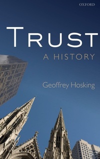 Enlarge image Cover: Trust - Oxford University Press