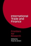 Cover: International Trade and Finance - Cambridge University Press