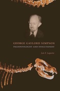Cover: George Gaylord Simpson - Columbia University Press