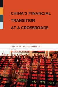 Enlarge image Cover: China's Financial Transition at a Crossroads - De Gruyter