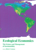 Cover: Ecological Economics - Columbia University Press