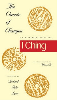 Abbildung von: The Classic of Changes - Columbia University Press