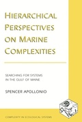 Cover: Hierarchical Perspectives on Marine Complexities - De Gruyter