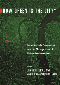 Abbildung von: How Green Is the City? - De Gruyter