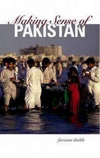 Enlarge image Cover: Making Sense of Pakistan - Oxford University Press, USA