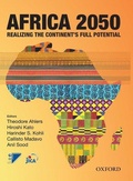 Cover: Africa 2050 - OUP India