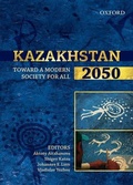 Cover: Kazakhstan 2050 - OUP India