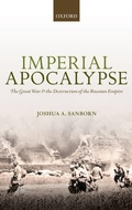 Cover: Imperial Apocalypse - Oxford University Press