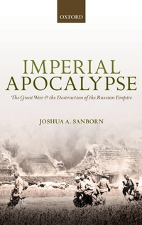 Enlarge image Cover: Imperial Apocalypse - Oxford University Press