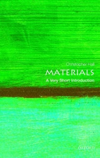 Enlarge image Cover: Materials - Oxford University Press