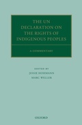 Cover: The UN Declaration on the Rights of Indigenous Peoples - Oxford University Press