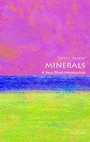 Cover: Minerals - Oxford University Press