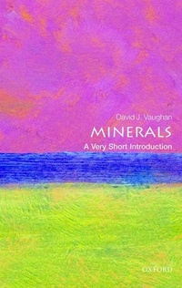 Enlarge image Cover: Minerals - Oxford University Press