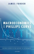 Cover: Macroeconomics and the Phillips Curve Myth - Oxford University Press