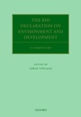 Cover: The Rio Declaration on Environment and Development - Oxford University Press