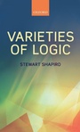 Cover: Varieties of Logic - Oxford University Press