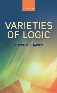 Enlarge image Cover: Varieties of Logic - Oxford University Press