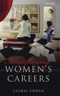 Cover: Imagining Women's Careers - Oxford University Press