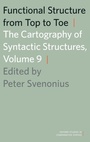 Cover: Functional Structure from Top to Toe - Oxford University Press Inc