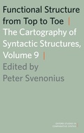 Cover: Functional Structure from Top to Toe - Oxford University Press Inc