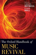 Cover: The Oxford Handbook of Music Revival - Oxford University Press Inc
