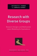 Cover: Research with Diverse Groups - Oxford University Press Inc