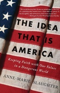Cover: The Idea That Is America - Basic Books