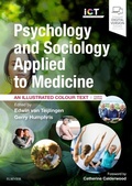 Cover: Psychology and Sociology Applied to Medicine - Elsevier