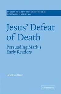 Enlarge image Cover: Jesus' Defeat of Death - Cambridge University Press