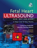 Cover: Fetal Heart Ultrasound - Churchill Livingstone