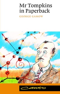 Enlarge image Cover: Mr Tompkins in Paperback - Cambridge University Press