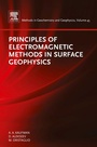Cover: Principles of Electromagnetic Methods in Surface Geophysics - Elsevier