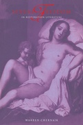 Cover: Sexual Freedom in Restoration Literature - Cambridge University Press