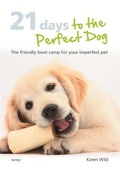 Cover: 21 Days To The Perfect Dog - Hamlyn