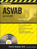Cover: Cliffsnotes ASVAB - Cliffs Notes