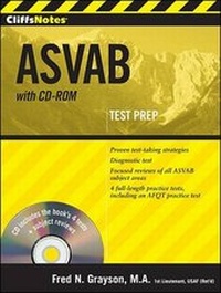 Enlarge image Cover: Cliffsnotes ASVAB - Cliffs Notes
