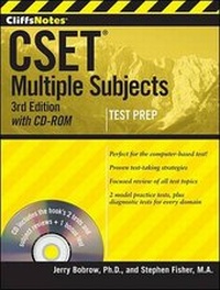 Enlarge image Cover: Cliffsnotes Cset - Cliffs Notes