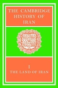 Cover: The Cambridge History of Iran - Cambridge University Press