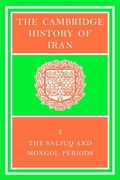 Cover: The Cambridge History of Iran - Cambridge University Press
