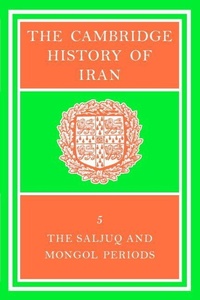 Enlarge image Cover: The Cambridge History of Iran - Cambridge University Press