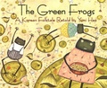 Cover: Green Frogs - Clarion Books