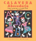Cover: Calavera Abecedario - Clarion Books