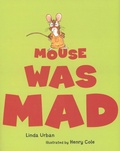 Cover: Mouse Was Mad - Clarion Books