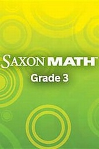 Enlarge image Cover: Saxon Math Intermediate 3 - Saxon Publishers