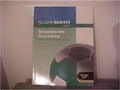 Cover: Saxon Math Course 1 - Saxon Publishers